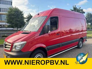 MERCEDES-BENZ SPRINTER 210CDI L2H2 270 Graden Deuren 161700KM