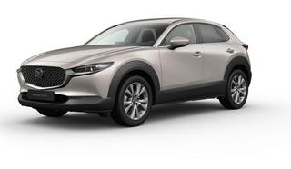 MAZDA CX-30 2.5 e-SkyActiv-G M Hybrid Exclusive-line / Platinum Quartz