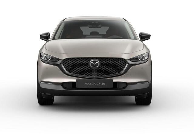 Mazda CX-30 2.5 e-SkyActiv-G M Hybrid Nagisa / Platinum Quartz
