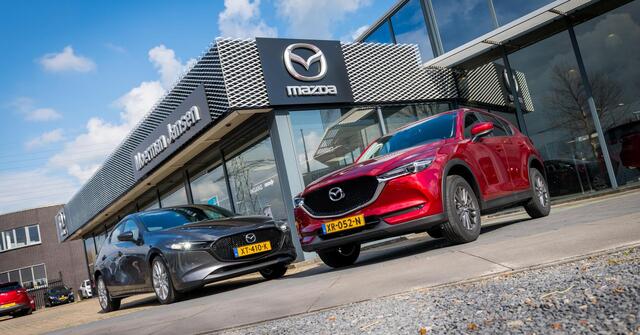 Mazda CX-30 2.5 e-SkyActiv-G M Hybrid Nagisa / Platinum Quartz