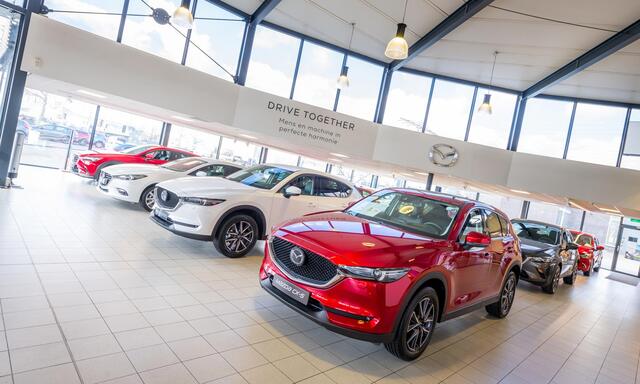 Mazda CX-30 2.5 e-SkyActiv-G M Hybrid Nagisa / Platinum Quartz