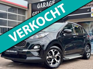 KIA SPORTAGE 1.6 GT-Line | Pano | Volleder | Xenon | Full-Led | Standkachel |Cruise | Climate | Pdc | Isofix | Pano | Full-option