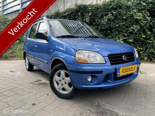 SUZUKI IGNIS 1.3-16V GS | Met APK