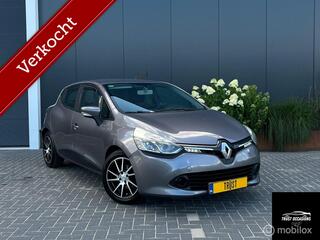 RENAULT CLIO 1.5 dCi APK NAP AIRCO NAVI LM VELGEN