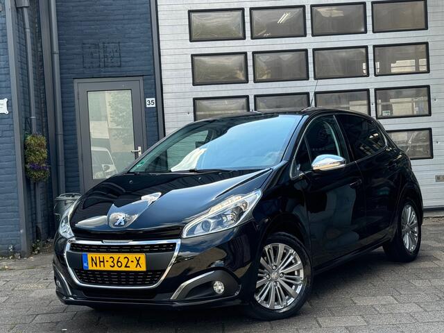 Peugeot 208 1.6 BlueHDi Blue Lease Executive | Clima | Navi | Cruise