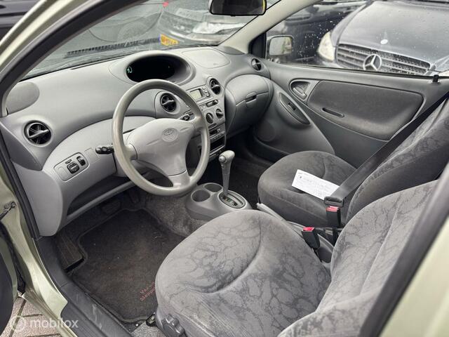 Toyota Yaris 1.3-16V VVT-i Sol -AIRCO- Apk 07-2026 AUTOMAAT