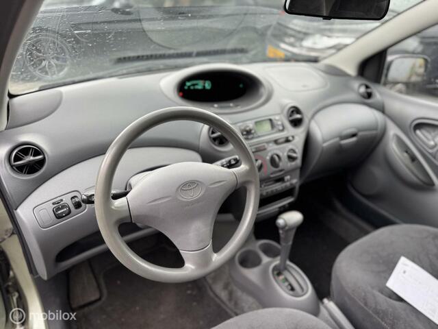 Toyota Yaris 1.3-16V VVT-i Sol -AIRCO- Apk 07-2026 AUTOMAAT