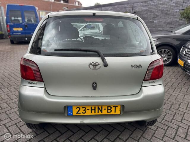 Toyota Yaris 1.3-16V VVT-i Sol -AIRCO- Apk 07-2026 AUTOMAAT