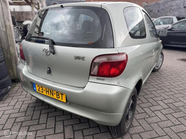 Toyota Yaris 1.3-16V VVT-i Sol -AIRCO- Apk 07-2026 AUTOMAAT