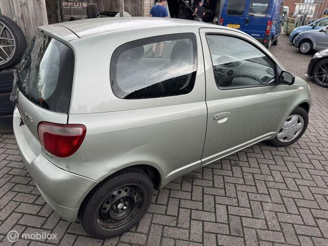 Toyota Yaris 1.3-16V VVT-i Sol -AIRCO- Apk 07-2026 AUTOMAAT