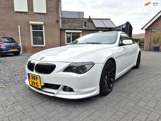 BMW 6-SERIE 645Ci S Automaat Navi Clima Cruise Leer 51289 Km