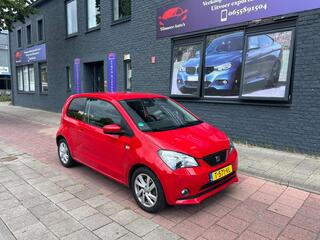 SEAT MII 1.0 Style Sport airco navi nieuw apk