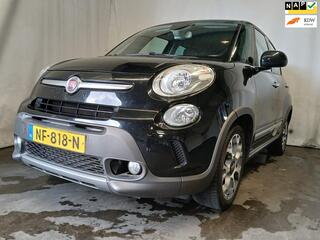 FIAT 500L 0.9 TwinAir Trekking - BPM - Clima - Cruise - Navi - Schade