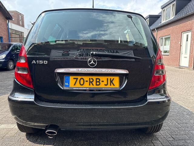 Mercedes-Benz A-Klasse 150 Avantgarde