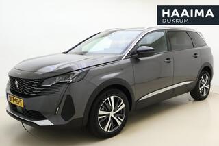 PEUGEOT 5008 1.2T 130pk Allure Pack Business | Navigatie | Climate & Cruise Control | 3D Cockpit | Achteruitrijd Camera | 7-Persoons |