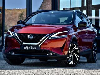 NISSAN QASHQAI 1.3 DIG-T MHEV Tekna Plus Xtronic*PANODAK*MEMORY*