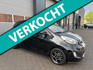 KIA PICANTO 1.0 CVVT World Cup Ed. 5DRS|AIRCO|CARPLAY|NIeuwe APK
