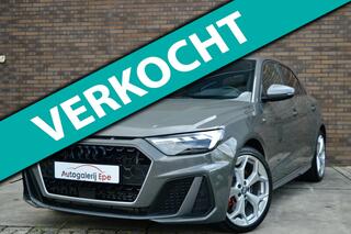AUDI A1 Sportback 40 TFSI Edition ONE S-line Matrix B&O ACC Carplay