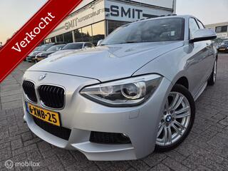 BMW 1-SERIE 116i M Sport Aut/Nav/Xenon/Schuifd/NLAuto/Dealer