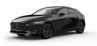 MAZDA 3 2.5 e-SkyActiv-G M Hybrid 140 Homura / Jet Black