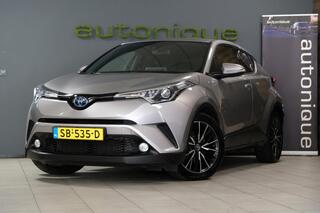 TOYOTA C-HR 1.8 Hybrid Dynamic Automaat navi