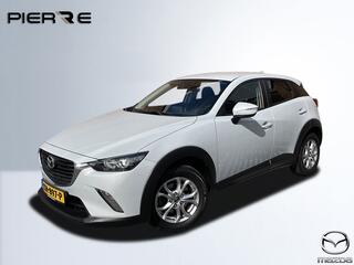 MAZDA CX-3 2.0 SkyActiv-G 120 SkyLease+ | TREKHAAK | STOELVERW | NAVI |