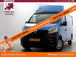 RENAULT TRAFIC 1.6 dCi 125pk E6 L2H2 Comfort Energy Airco/Navi 02-2019
