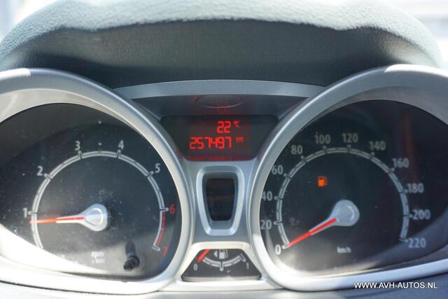 Ford Fiesta 1.25 Titanium