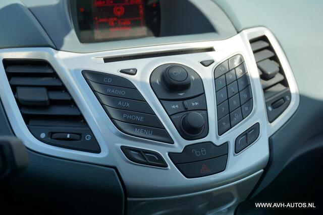 Ford Fiesta 1.25 Titanium