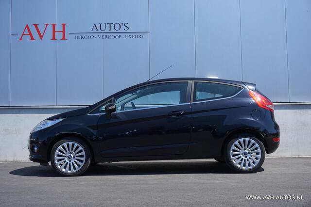 Ford Fiesta 1.25 Titanium