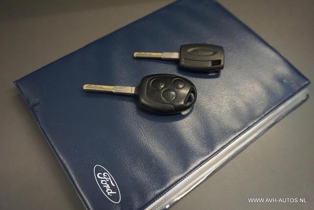 Ford Fiesta 1.25 Titanium