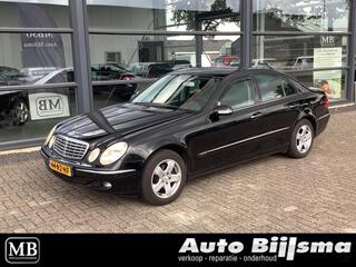MERCEDES-BENZ E-KLASSE 220 CDI Elegance