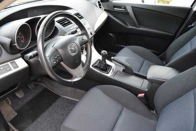 Mazda 3 1.6 Business | Airco | L.M. Velgen | PDC | Electr. Pakket.