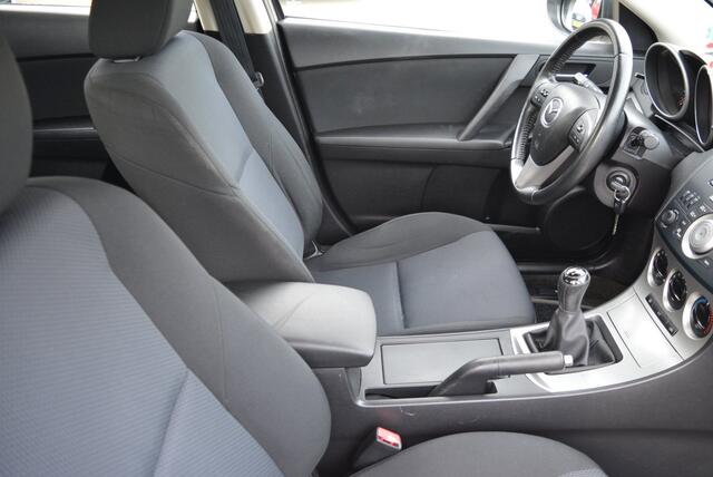 Mazda 3 1.6 Business | Airco | L.M. Velgen | PDC | Electr. Pakket.