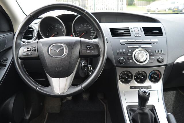 Mazda 3 1.6 Business | Airco | L.M. Velgen | PDC | Electr. Pakket.
