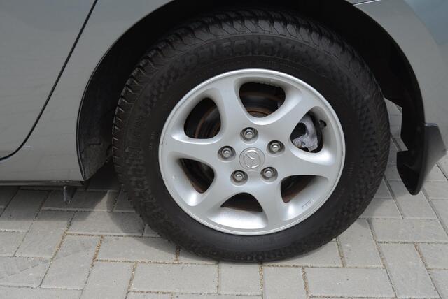 Mazda 3 1.6 Business | Airco | L.M. Velgen | PDC | Electr. Pakket.