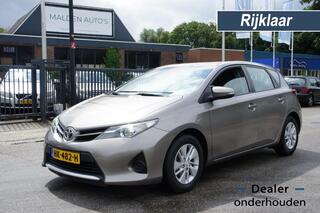 TOYOTA AURIS 1.3 COMFORT TREKHAAK/CLIMA-AIRCO/CRUISE/CARPLAYenANDROID PERFECTE STAAT