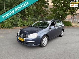 VOLKSWAGEN GOLF Variant 1.4 TSI Trendline LEUKE AUTO RIJDT EN SCHAKELT GOED