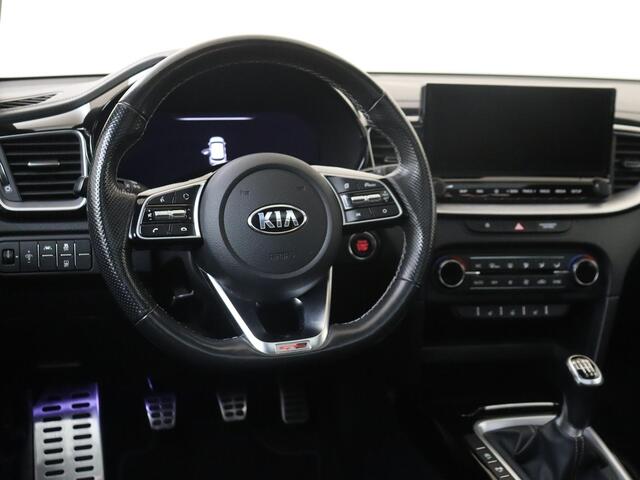 KIA CEE D Ceed Sportswagon 1.0 T-GDi GT-Line 120PK | Schuifdak | Navigatie | Camera | Stoel-stuurverwarming | Trekhaak