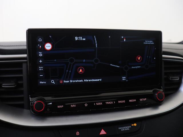 KIA CEE D Ceed Sportswagon 1.0 T-GDi GT-Line 120PK | Schuifdak | Navigatie | Camera | Stoel-stuurverwarming | Trekhaak