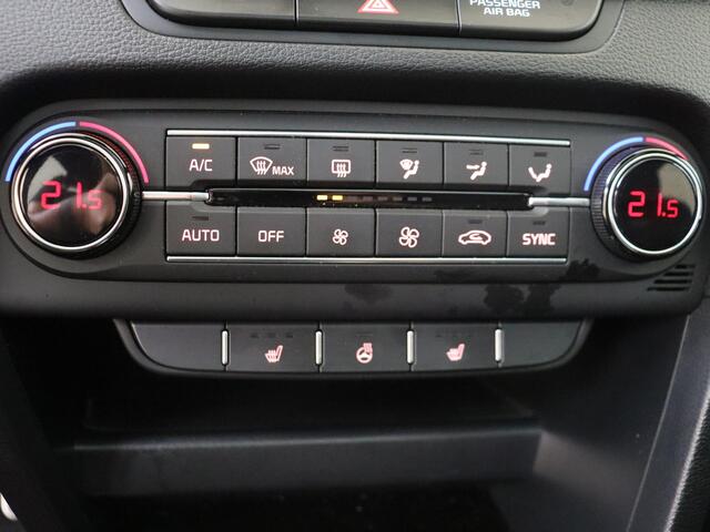 KIA CEE D Ceed Sportswagon 1.0 T-GDi GT-Line 120PK | Schuifdak | Navigatie | Camera | Stoel-stuurverwarming | Trekhaak