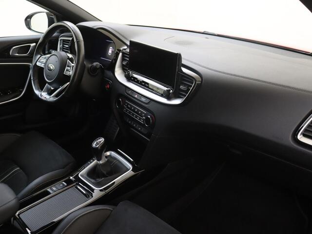 KIA CEE D Ceed Sportswagon 1.0 T-GDi GT-Line 120PK | Schuifdak | Navigatie | Camera | Stoel-stuurverwarming | Trekhaak