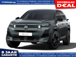 CITROEN C5 Aircross 1.2 Hybrid 145 Max NIEUWE MODEL - NU TE BESTELLEN - 8 JAAR GARANTIE
