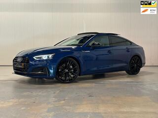 AUDI A5 Sportback 45 TFSI quattro | BLACK OPTIC | PANO | 3x S-LINE | 360 CAMERA | B&O