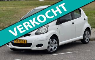 Toyota Aygo (2005 - 2014)