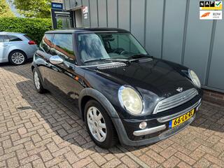 MINI COOPER Mini 1.6 Pepper NAP//AIRCO//CRUISE//ELEC.RAMEN