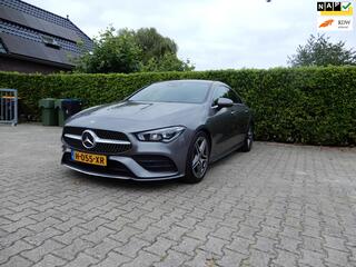 MERCEDES-BENZ CLA-KLASSE 180 Business Solution AMG
