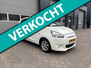 Mitsubishi Space Star