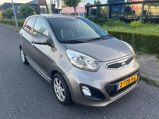 Kia Picanto (2011 - 2017)