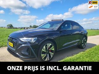 AUDI Q8 Sportback e-tron 55 quattro Edition 115 kWh SOH=91,55%